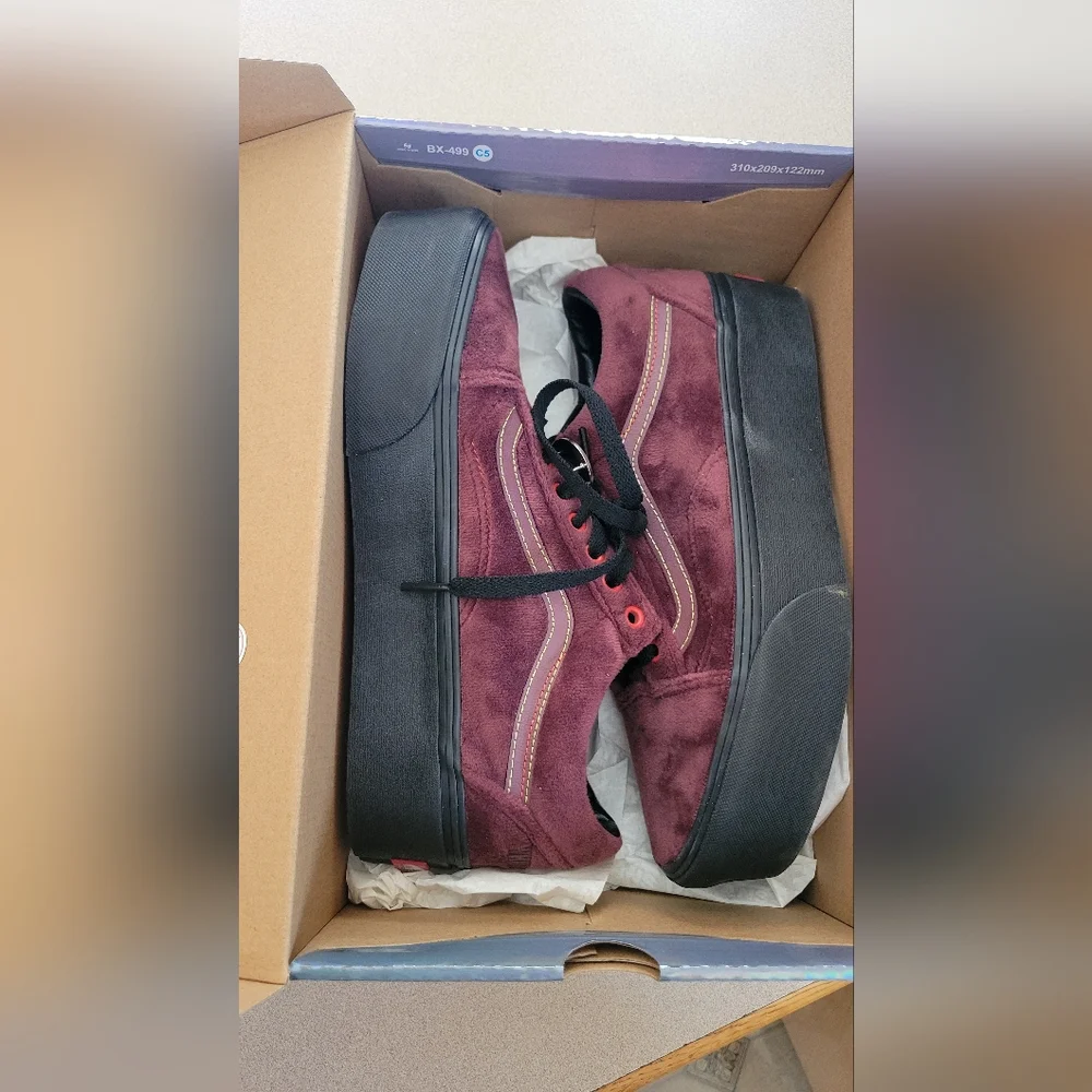 Vans Disney Platform Shoe - Picture 4 of 8